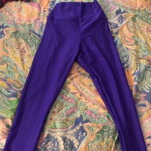 American Apparel Nylon Tricot High-Waisted Legging